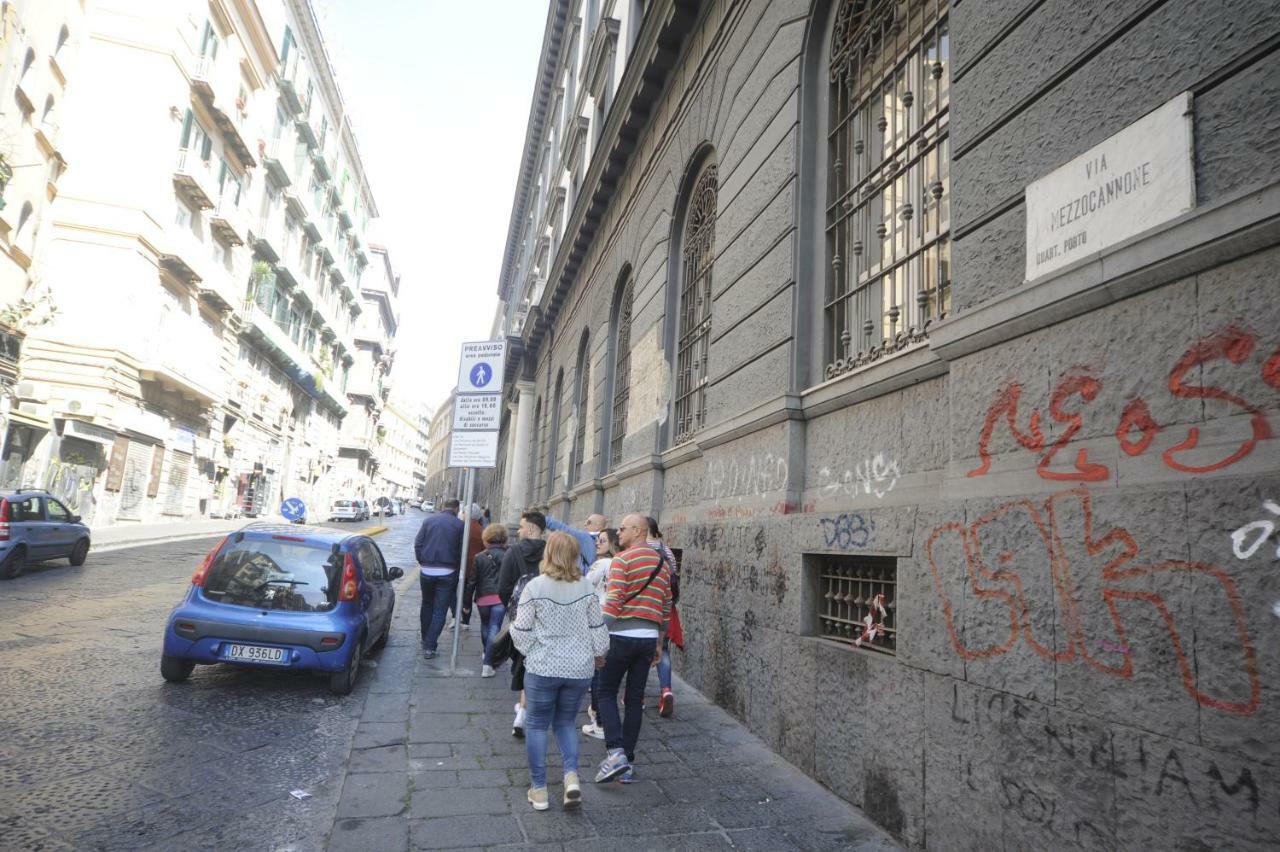 Jean Carlos House In The Old Town Napoli Ngoại thất bức ảnh
