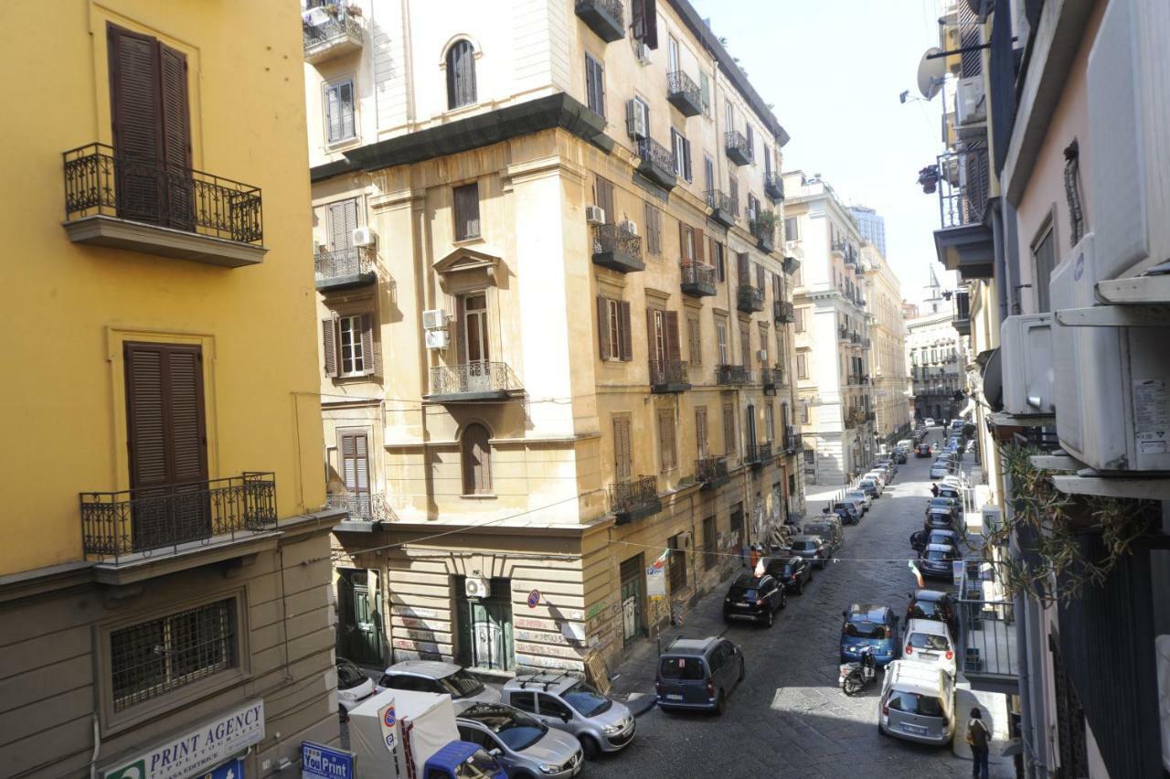 Jean Carlos House In The Old Town Napoli Ngoại thất bức ảnh