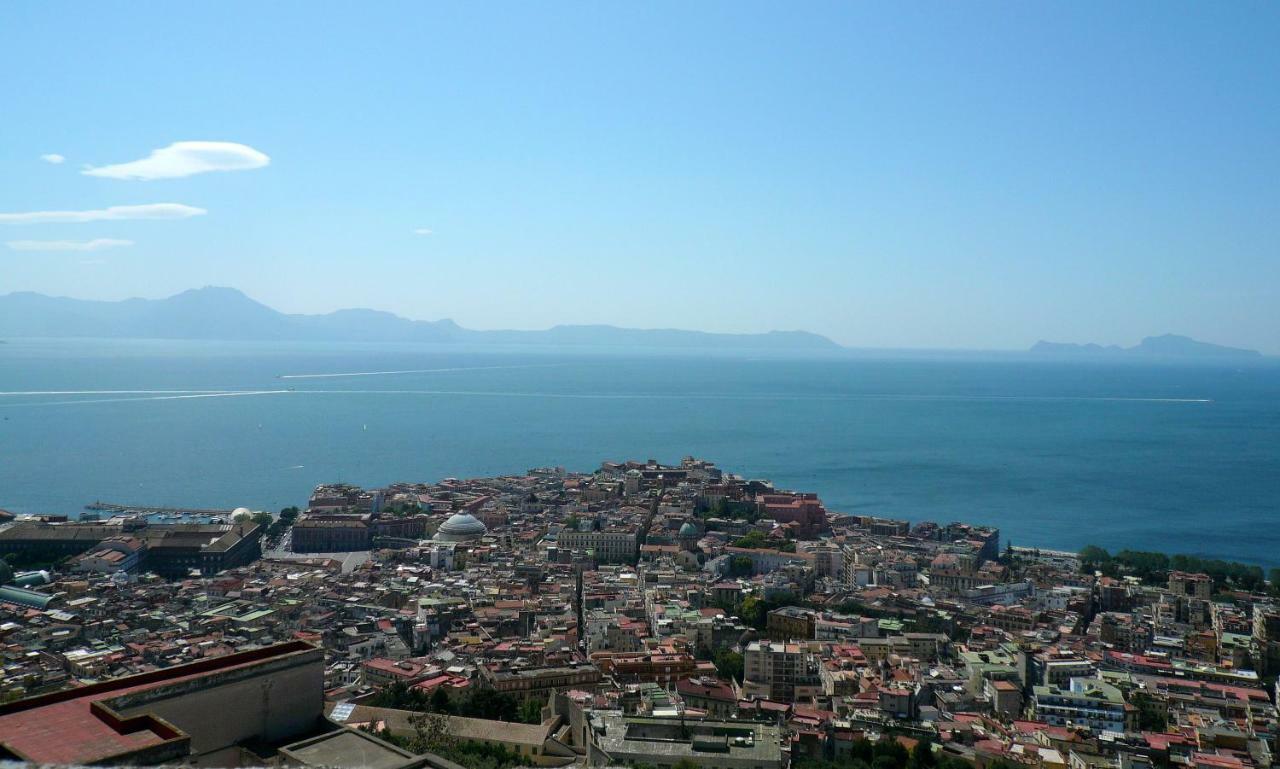 Jean Carlos House In The Old Town Napoli Ngoại thất bức ảnh