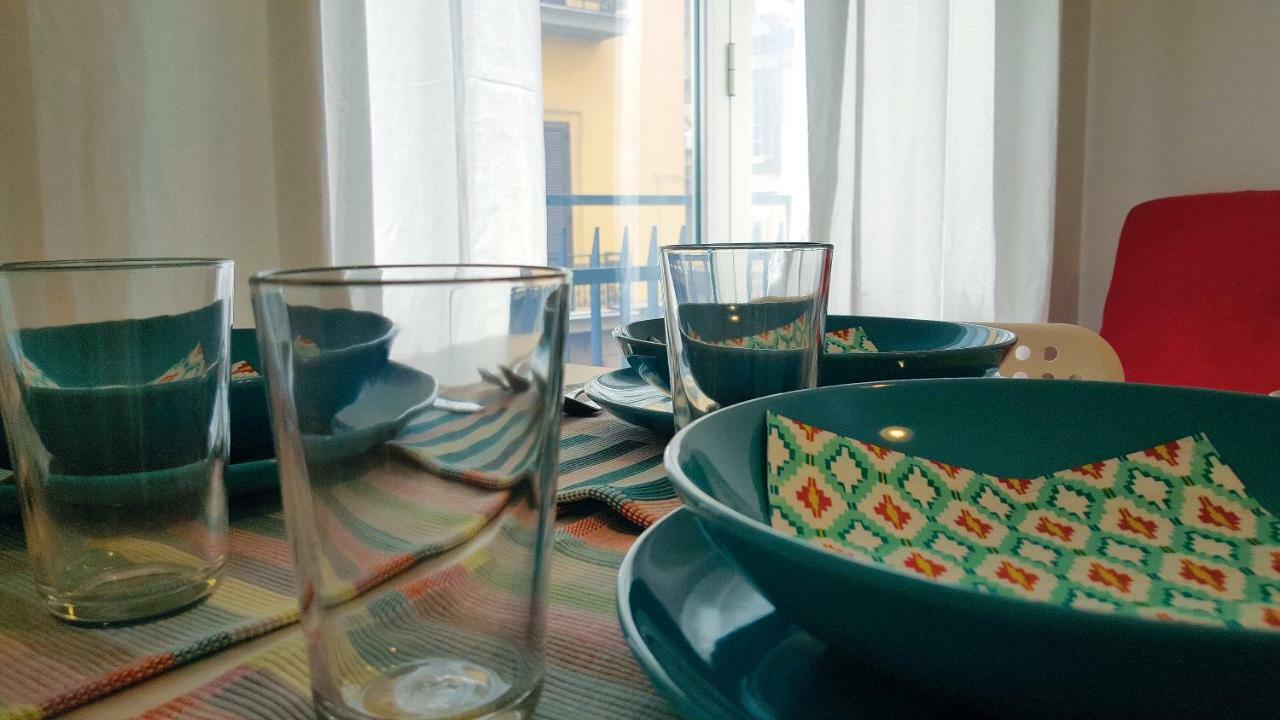 Jean Carlos House In The Old Town Napoli Ngoại thất bức ảnh